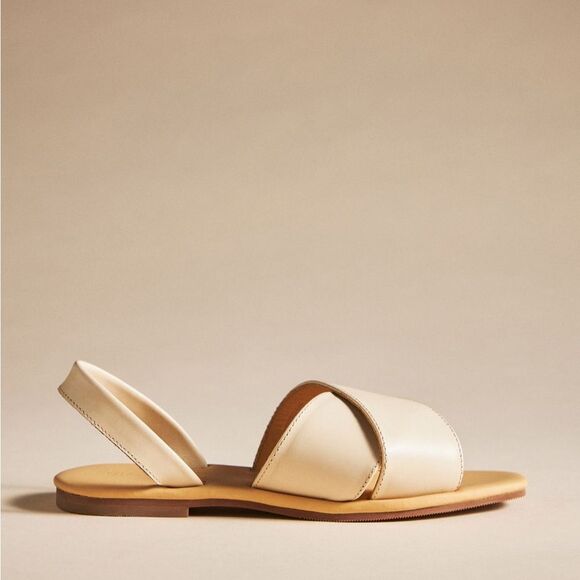 Nisolo All-Day Cross-Strap Sandals - Picture 2 of 4